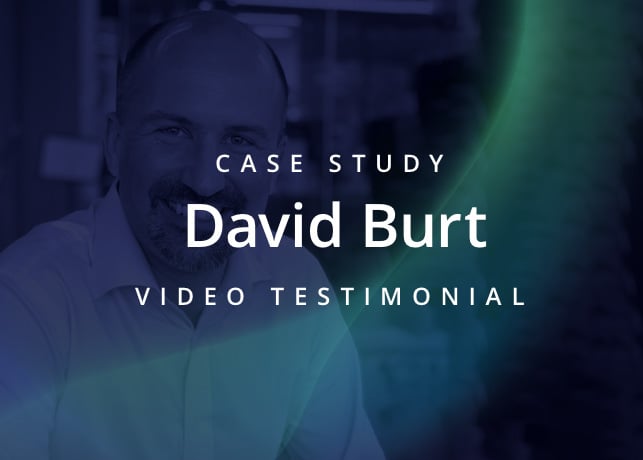 David Burt - Case Study